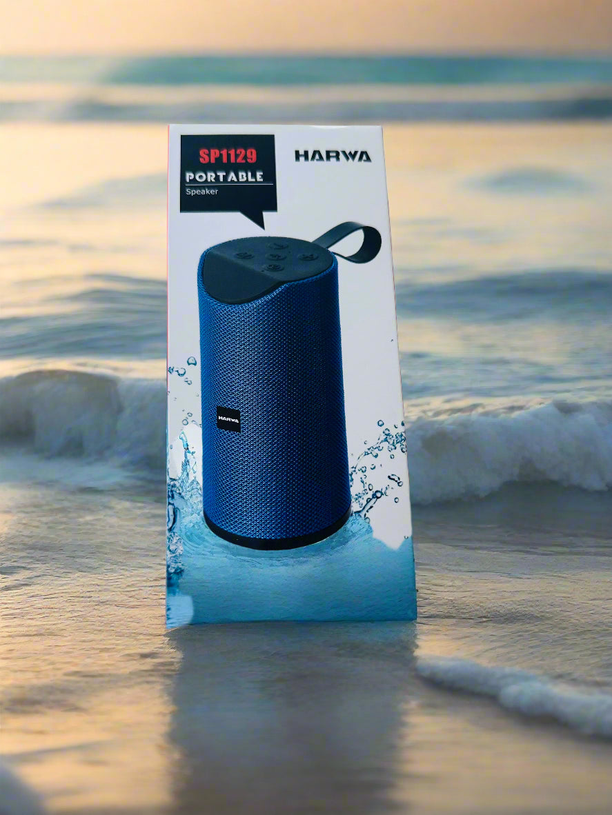 Portable speaker