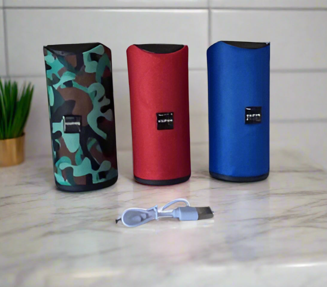Portable speaker