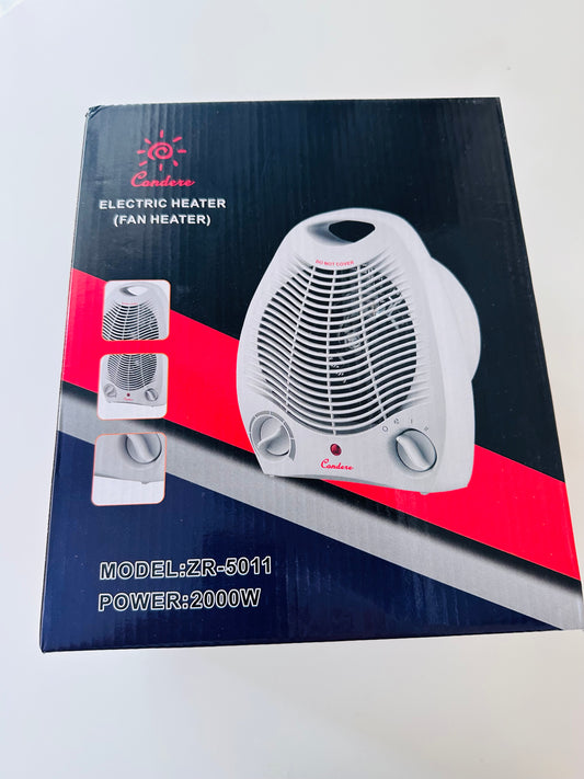 Electric heater Fan